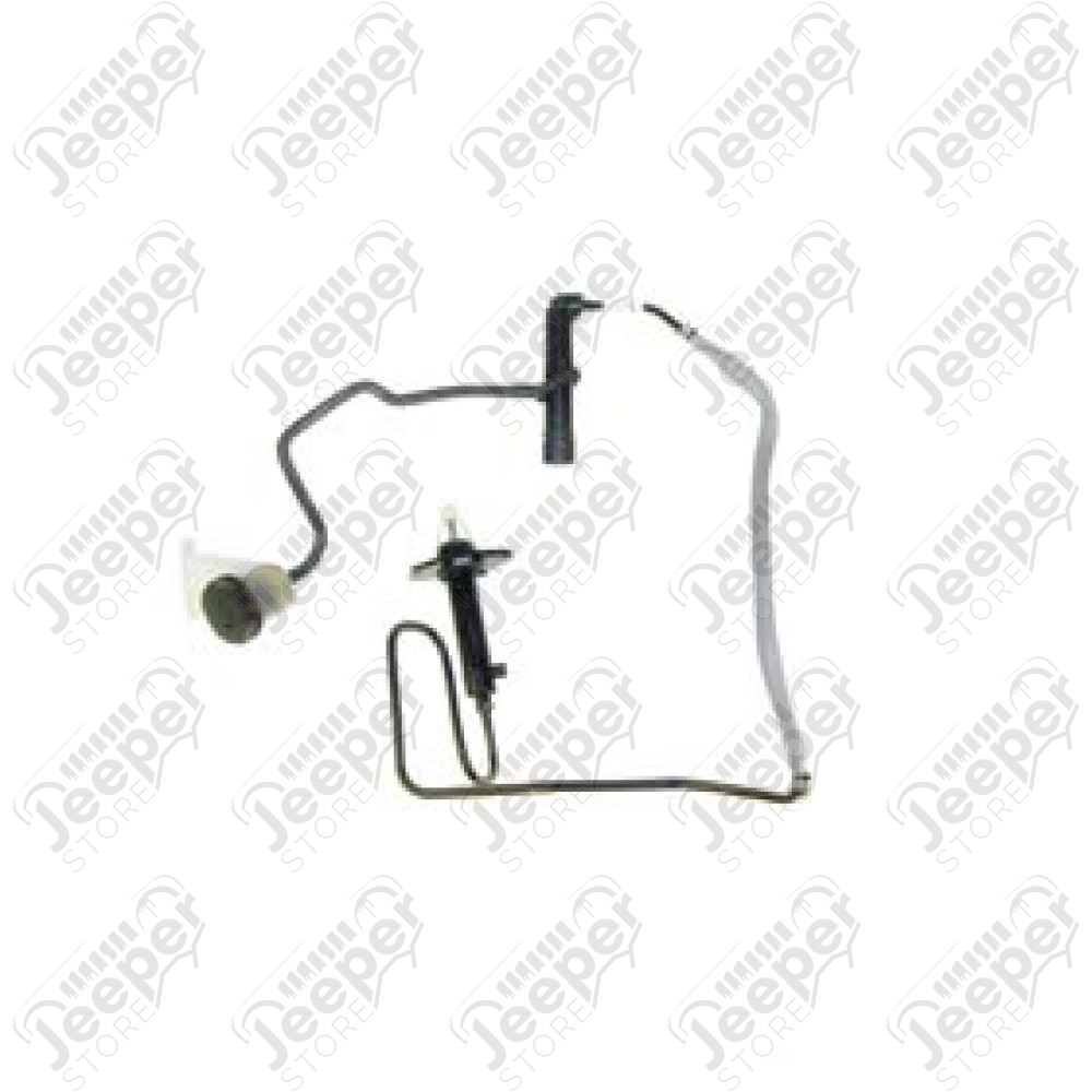 Kit émetteur récepteur d'embrayage 2.5L TD Jeep Grand Cherokee ZJ, ZG