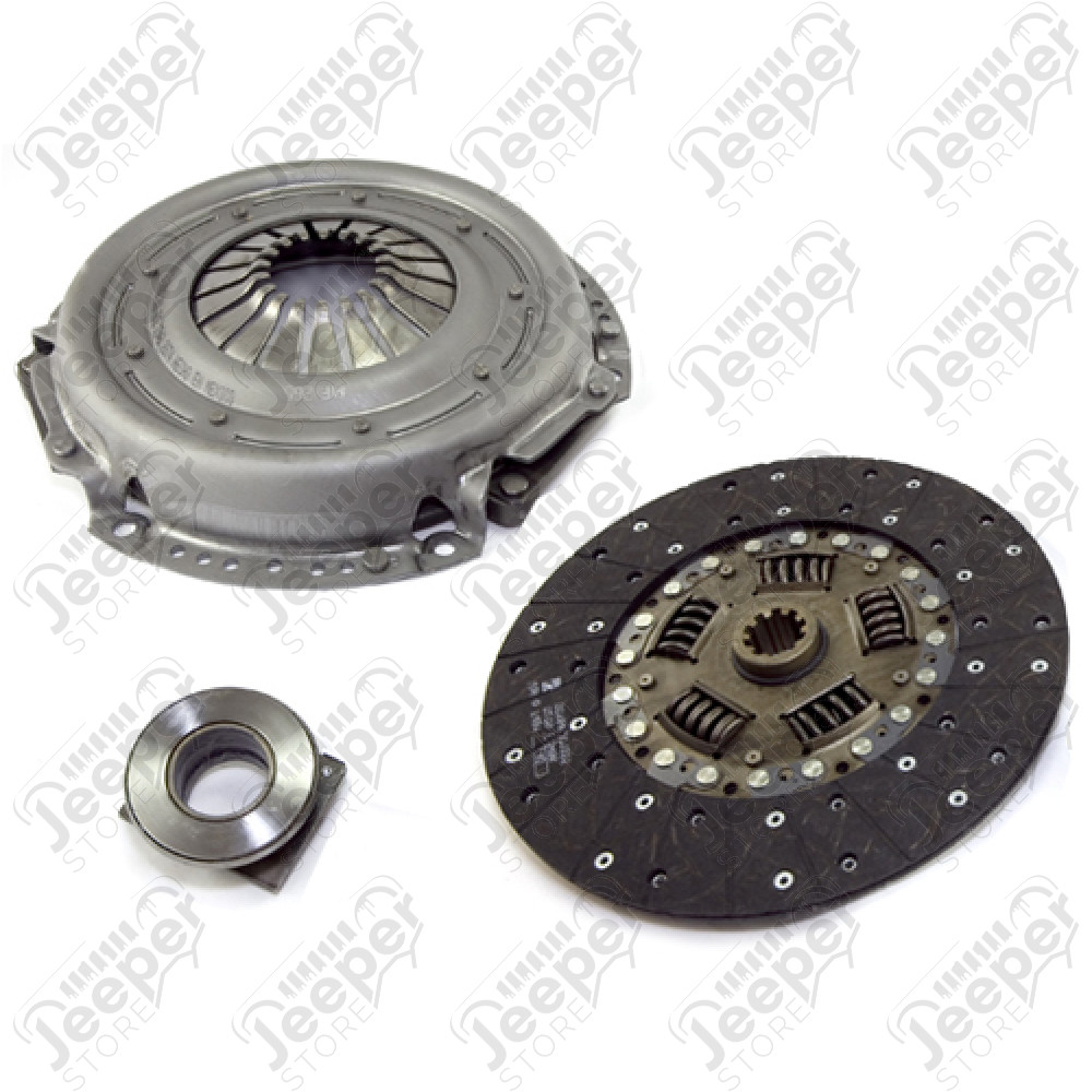 Kit embrayage complet moteur 4.2L essence pour Jeep CJ5, CJ7, CJ8