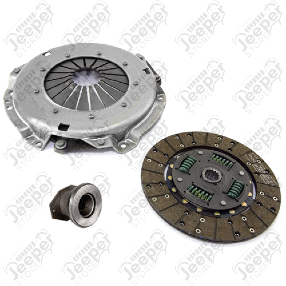 Kit embrayage complet moteur 2.5L essence moteur AMC - Jeep CJ - 8953001420K