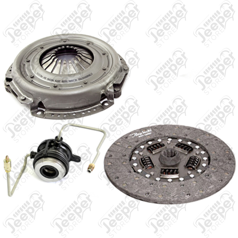 Kit embrayage 4.0L essence Jeep Wrangler YJ