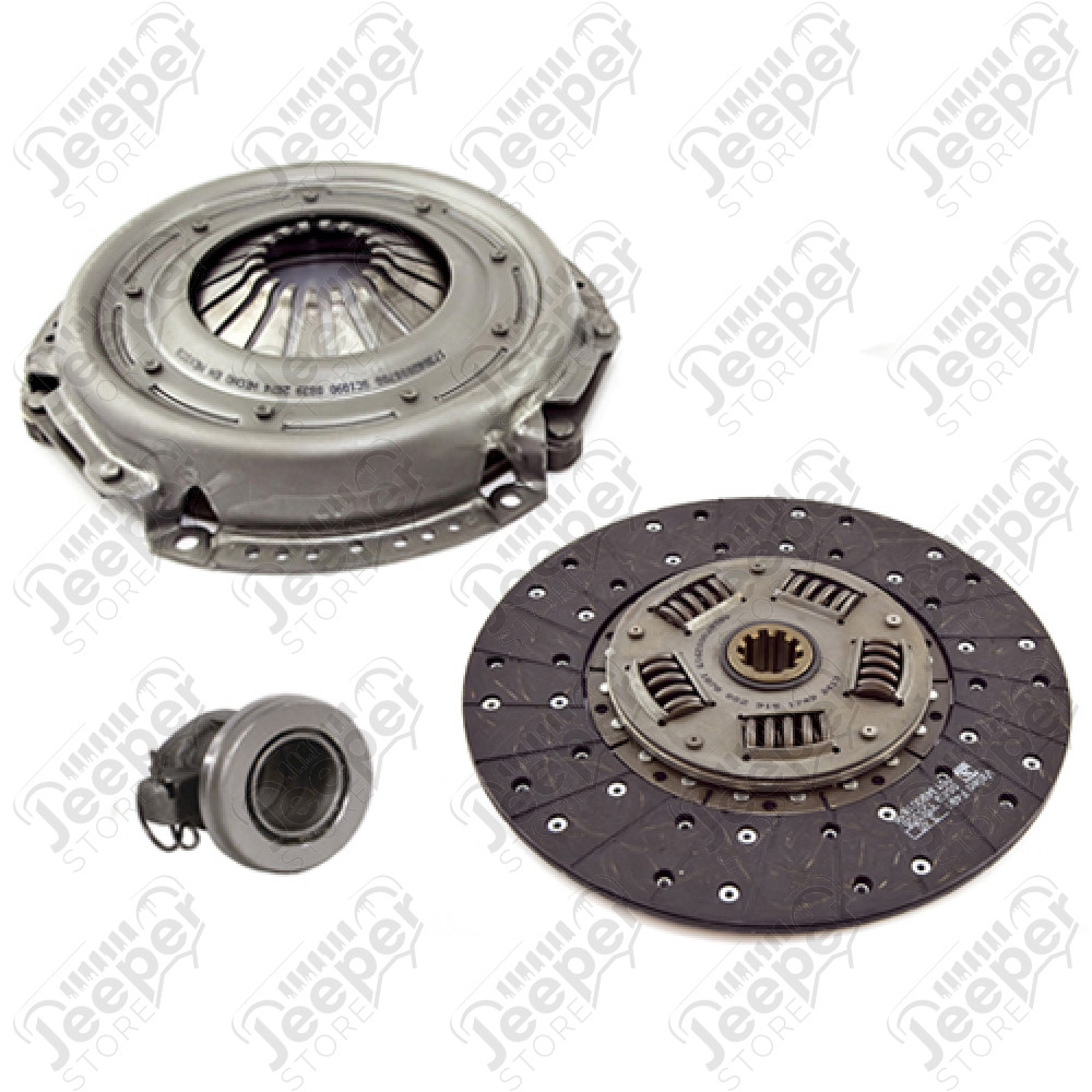 Kit embrayage complet moteur 4.0L - Jeep Wrangler TJ - 5015606AAK / 1028.22
