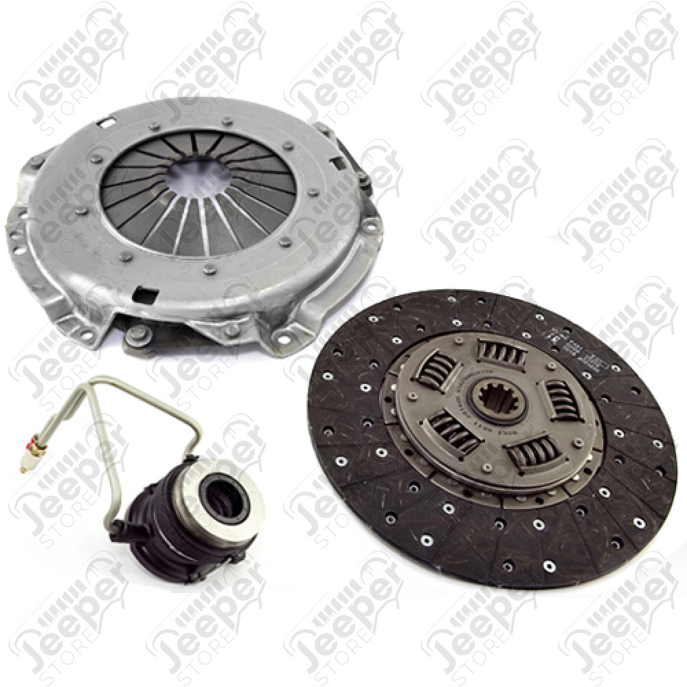 Kit embrayage 4.0L Cherokee XJ 