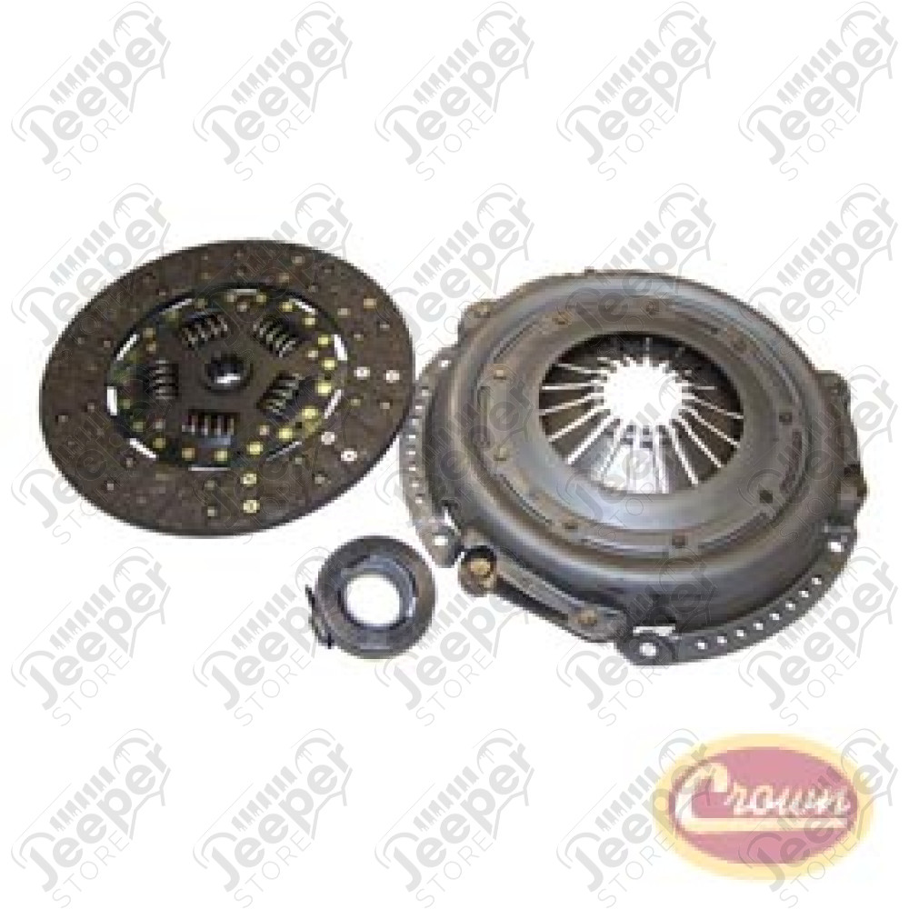Kit embrayage moteur 2.5L TD (moteur VM) - Jeep Grand Cherokee ZJ, ZG - MCK-3J02