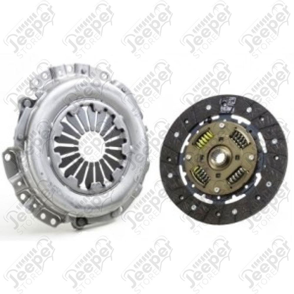 Kit embrayage (sans butée) 2.0L CRD Jeep Compass MK et PAtriot MK