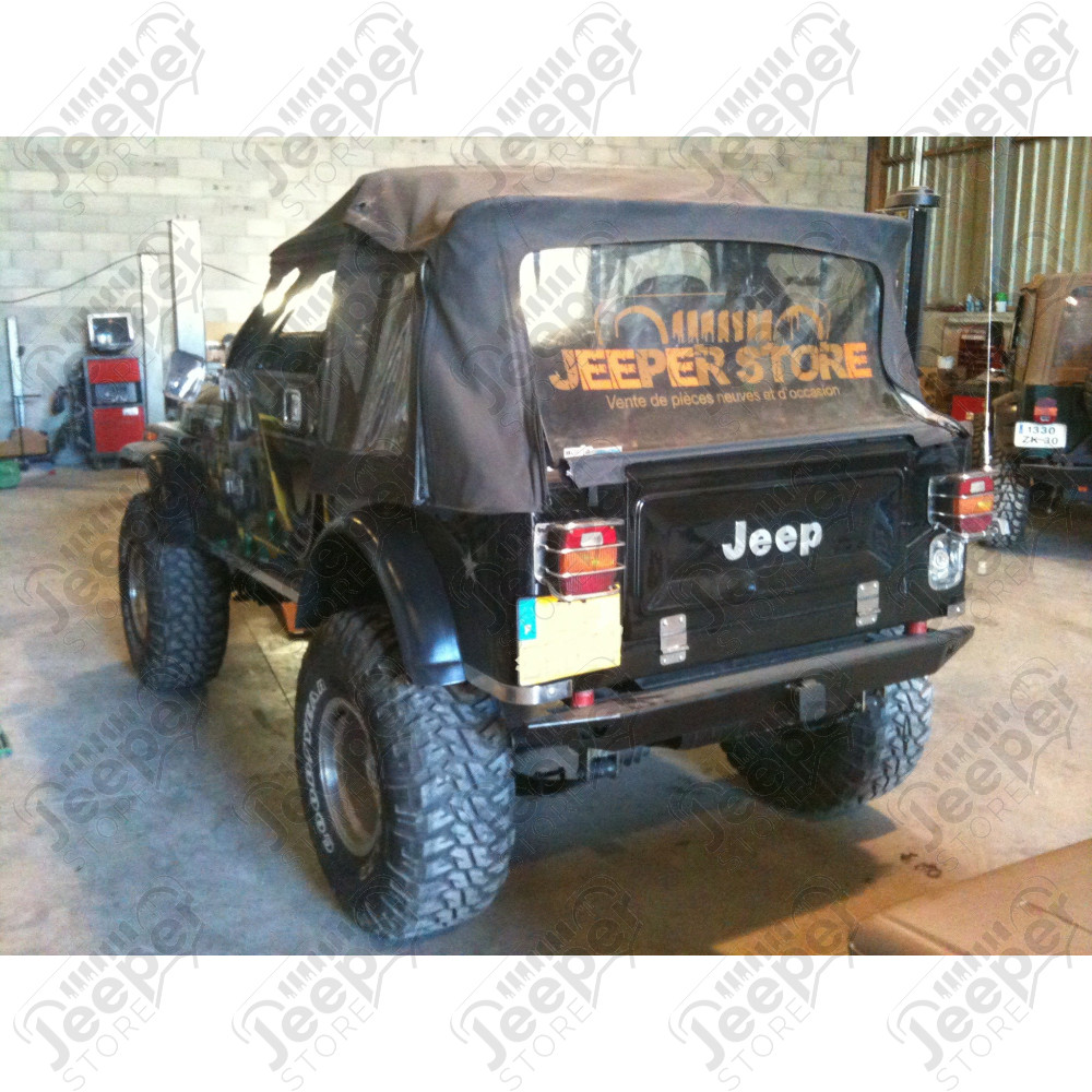 "ARRIVAGE" Pièces détachées Jeep CJ7, 4.2L essence 