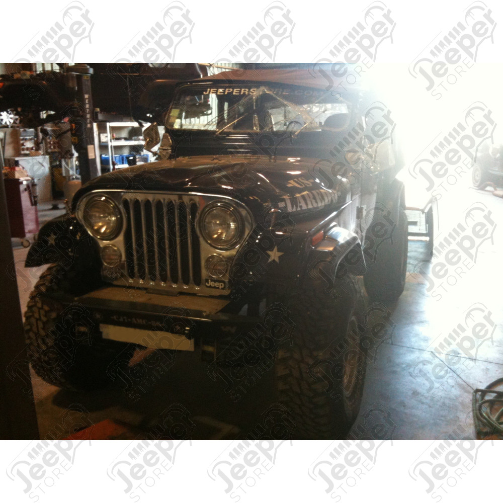 "ARRIVAGE" Pièces détachées Jeep CJ7, 4.2L essence 