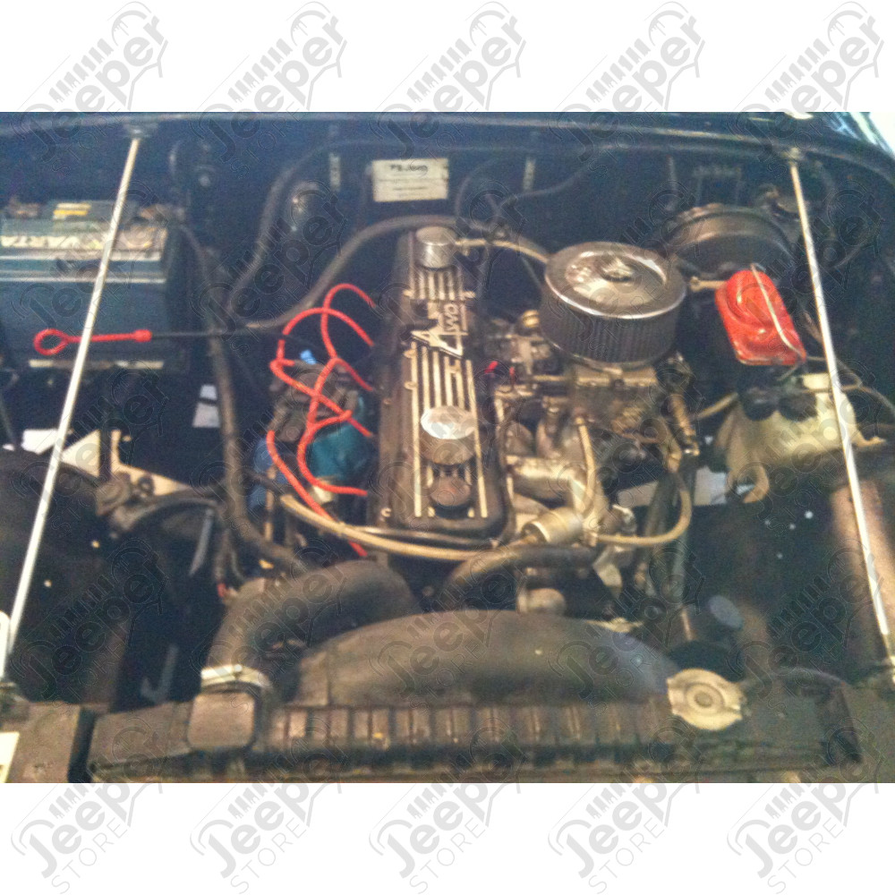 "ARRIVAGE" Pièces détachées Jeep CJ7, 4.2L essence 
