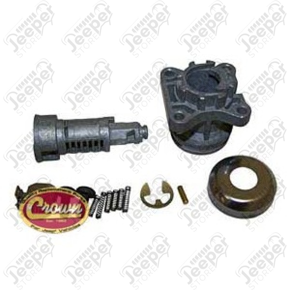 Serrure de porte Jeep Cherokee Liberty KJ et Jeep Grand Cherokee WJ, WG 