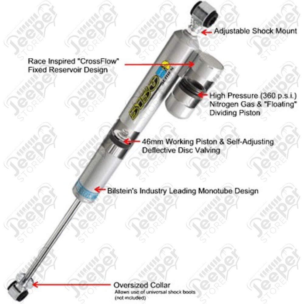 Amortisseur BILSTEIN 5150, 14"