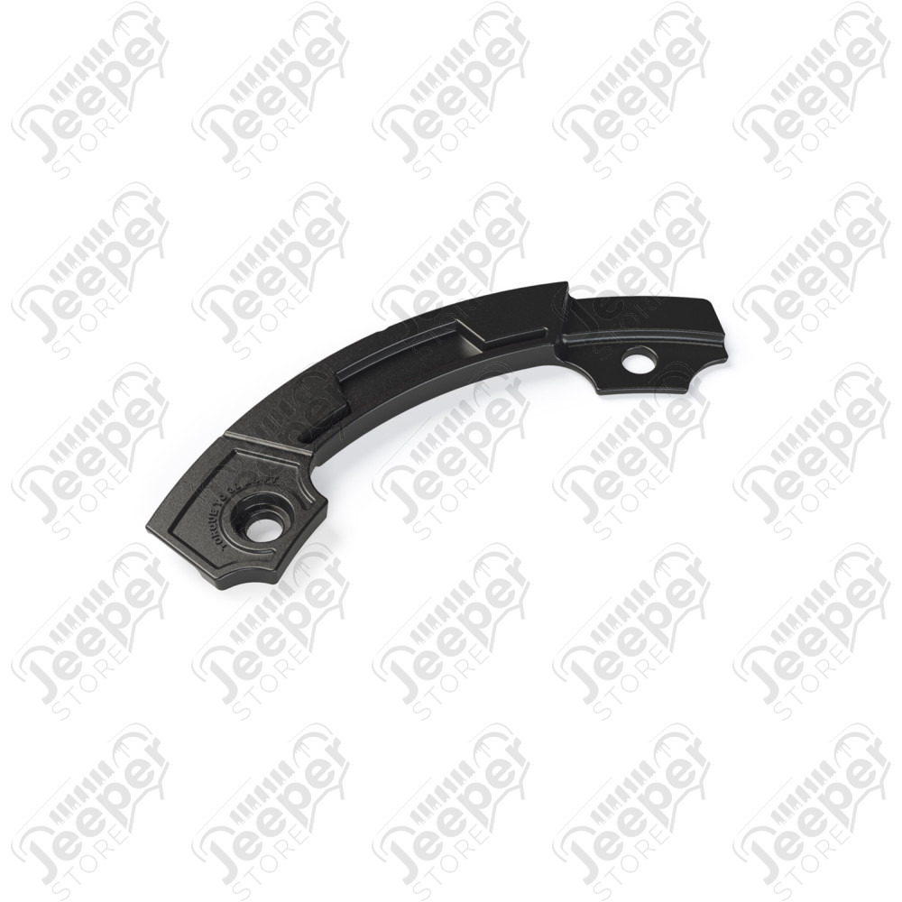 Modular Rash Ring – Black – Each (6-Spoke)