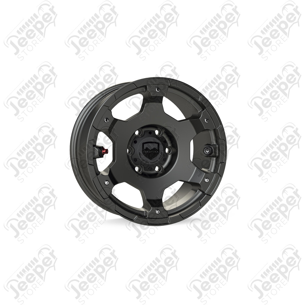 Nomad Off-Road Wheel – Base – 6x139mm – Titanium Gray