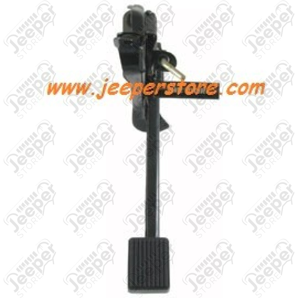 Pédale frein à main (pied) pour Jeep CJ5, CJ6, CJ7, CJ8 - 5093656AA