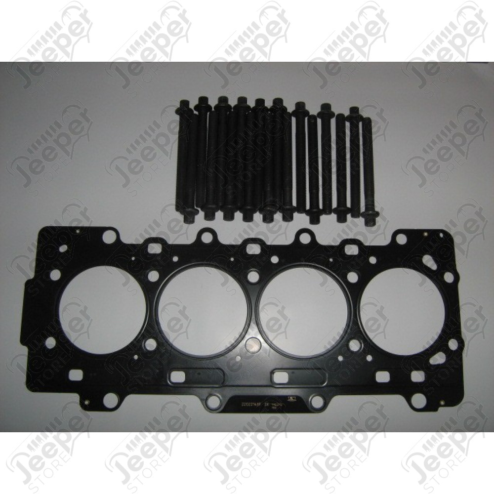 Joint de culasse 1.32mm avec 18 vis, (3 crans) 2.5L CRD, 2.8L CRD, Jeep Cherokee Liberty KJ