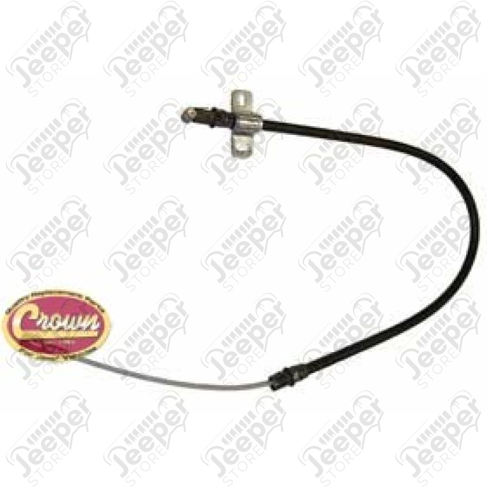 Cable de frein à main avant Jeep Grand Cherokee WJ, WG
