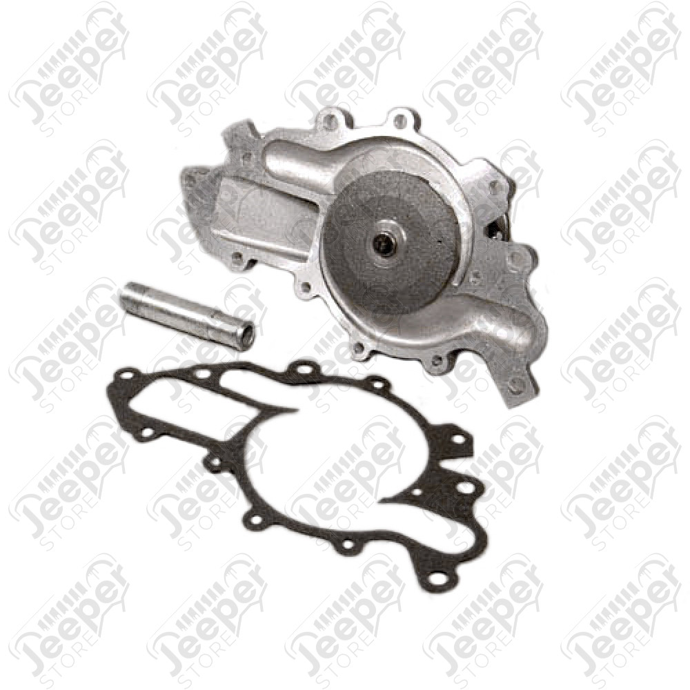 Pompe à eau et joint moteur 2.8L essence (courroie trapézoïdale) - Jeep Cherokee XJ