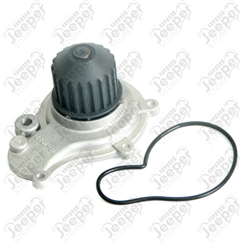 Pompe à eau et joint moteur 2.4L essence (courroie plate) - Jeep Cherokee Liberty KJ