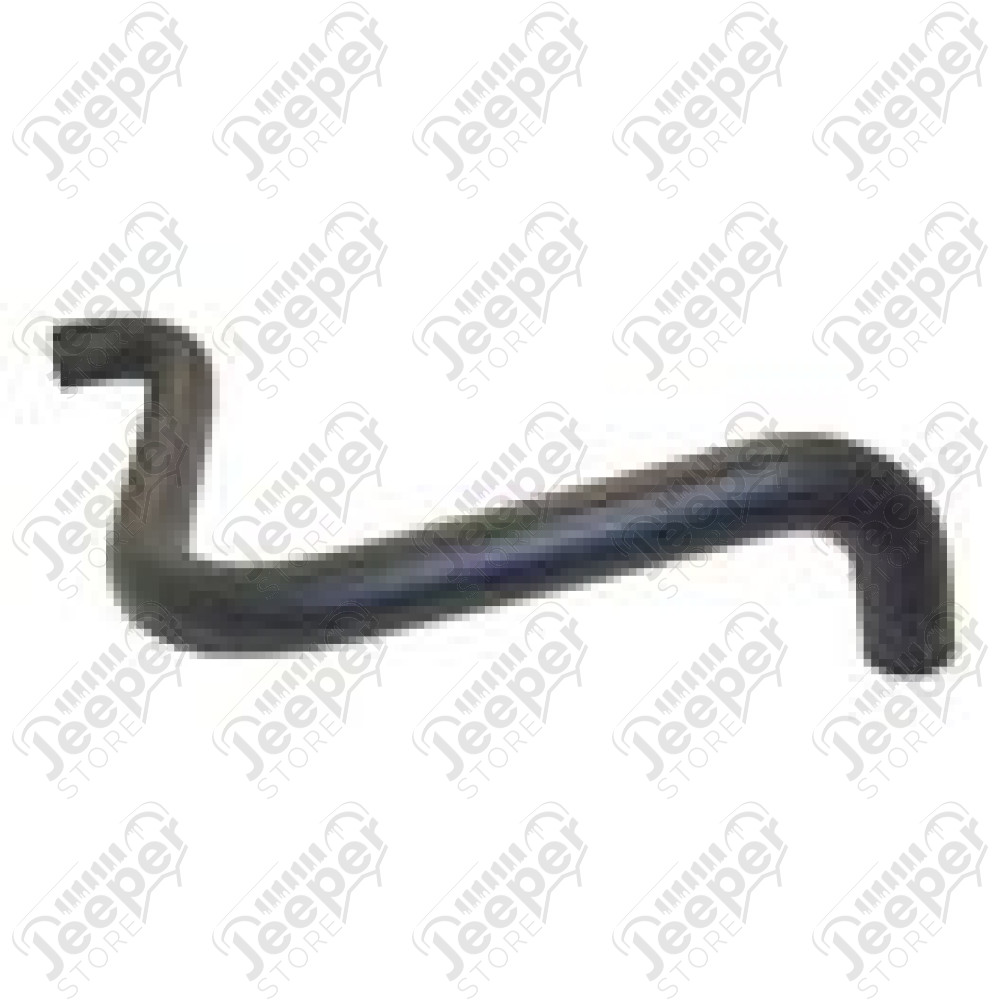 Durite de refroidissement supérieure moteur 2.4L essence - Jeep Wrangler TJ - 52080030AD