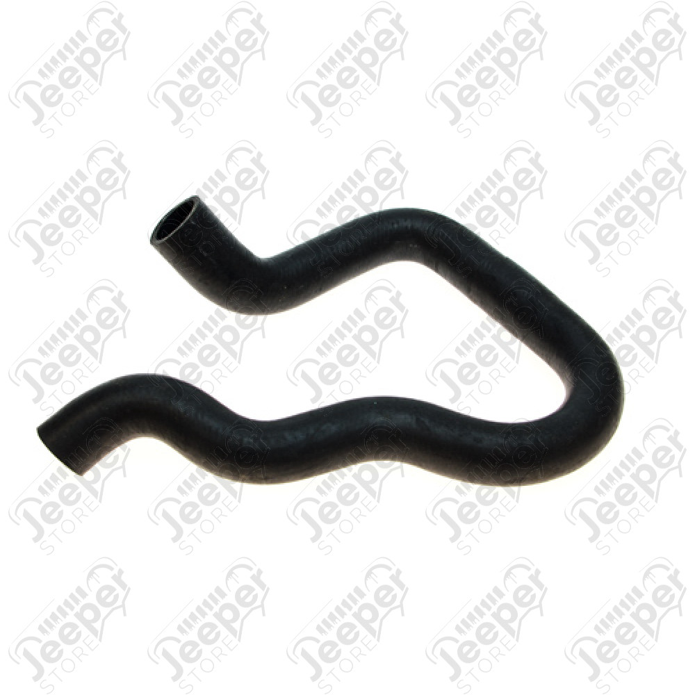 Durite refroidissement supérieure moteur 2.5L essence (AVEC Clim) - Jeep Cherokee XJ - 52003791 / 52028024
