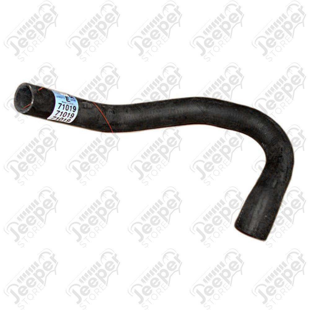Durite refroidissement inférieure moteur 2.5L essence (moteur GM) - Jeep CJ - 71019 / 3239527 / 5360951 / 17114.03 / 61157 / 21210
