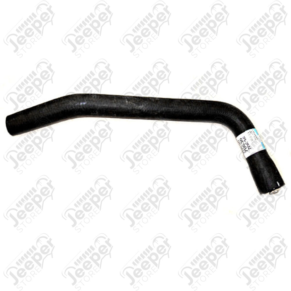 Durite de refroidissement inférieure moteur 2.5L essence (moteur AMC) - Jeep CJ - 5364660