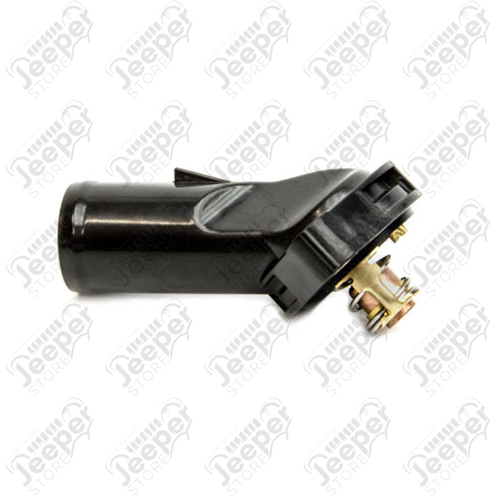 Boitier de thermostat 3.8L V6 essence Jeep Wrangler JK (vendu avec le calorsthat 195°)