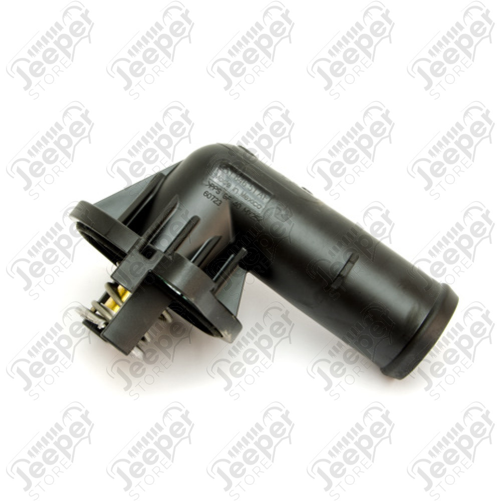 Boitier de thermostat avec thermostat pour 3.6L V6 essence Jeep Grand Cherokee WK2