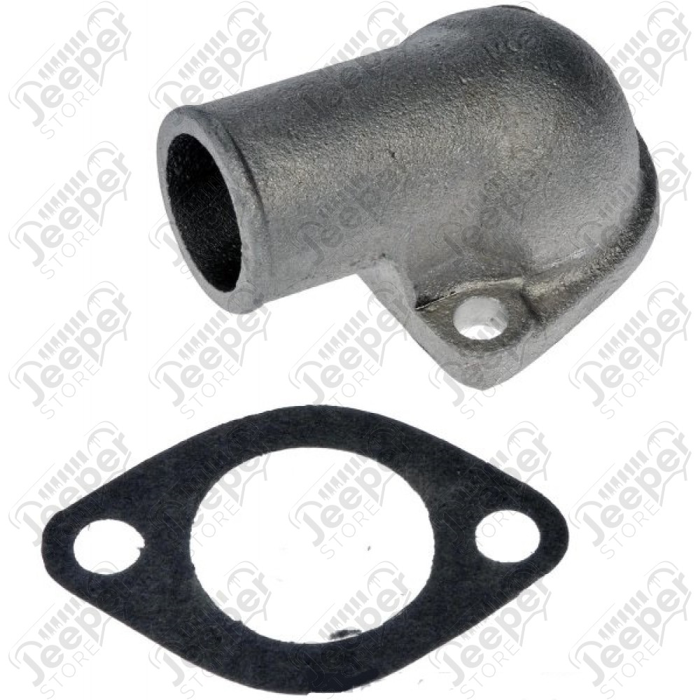 Joint et boitier de thermostat 2.5L moteur GM, Jeep CJ