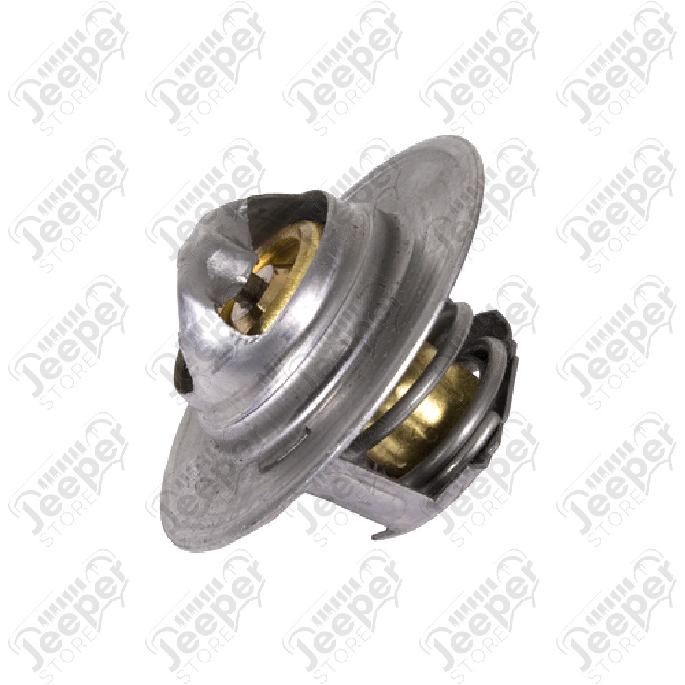 Thermostat pour moteur 2.5L, 3,8L, 4.2L, 4.9L V8, 5.9L V8, 6.6L V8 Jeep CJ5, CJ6, CJ7, CJ8, Wagoneer SJ, J-Series