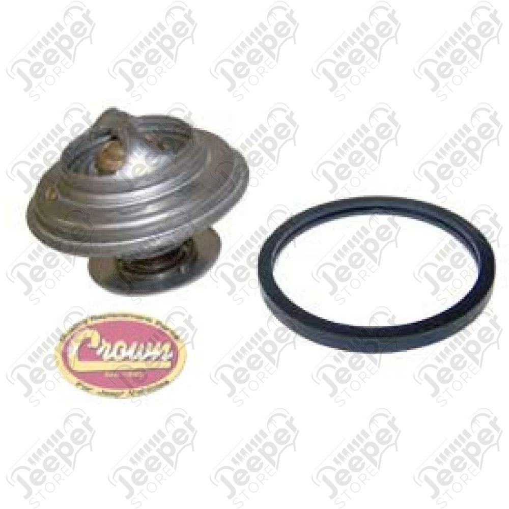 Thermostat moteurs 2.5L TD et 3.1L TD - Jeep Cherokee XJ, Grand Cherokee ZJ / ZG, WJ / WG - 4778975