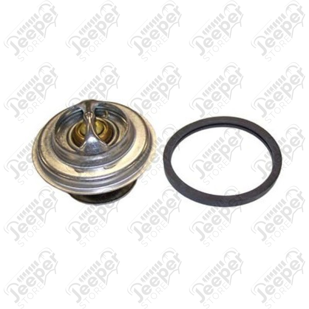 Thermostat 2.5L TD et 3.1L TD Jeep Grand Cherokee ZJ, ZG, WJ, WG