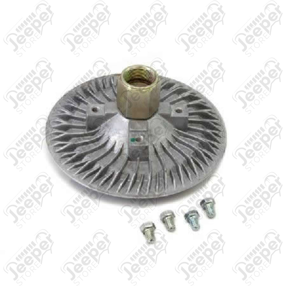 Visco coupleur moteur (refroidissement moteur) 2.8L CRD Jeep Wrangler JK