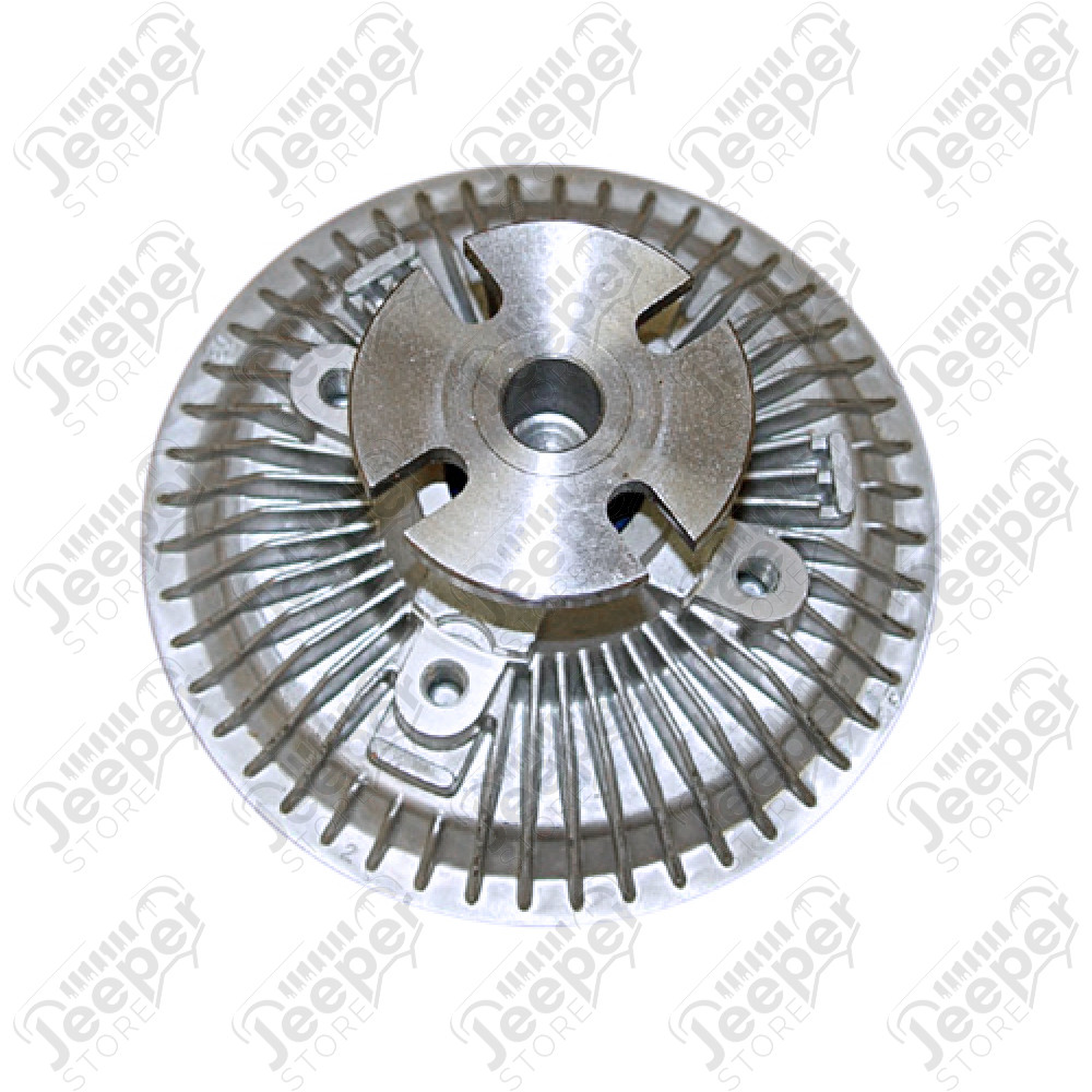 Visco-coupleur pour hélice de refroidissement moteur pour 2.8L V6 essence (diamètre: 15.24) Jeep Cherokee XJ 
