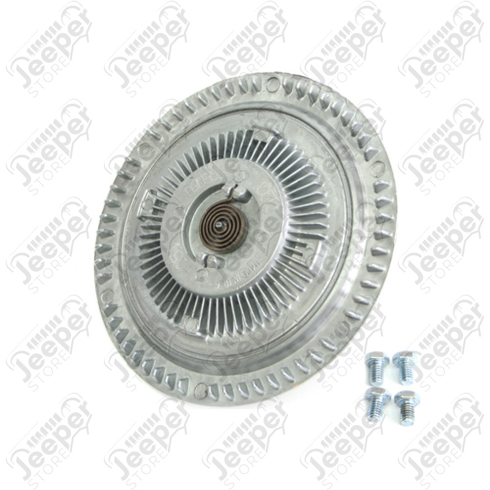 Visco-coupleur pour hélice de refroidissement moteur pour 3.7L V6 essence Jeep Cherokee Liberty KJ
