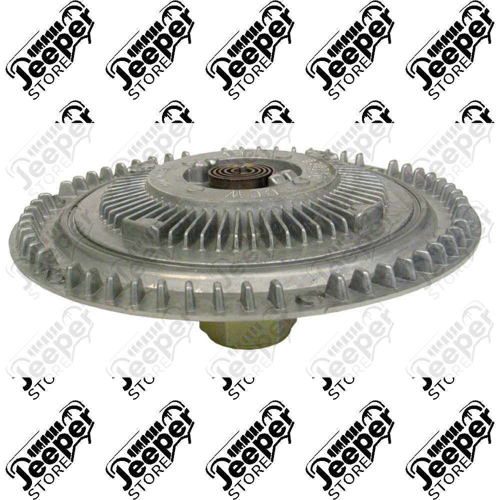 Visco-coupleur pour hélice de refroidissement moteur pour 2.5L CRD et 2.8L CRD Jeep Cherokee Liberty KJ
