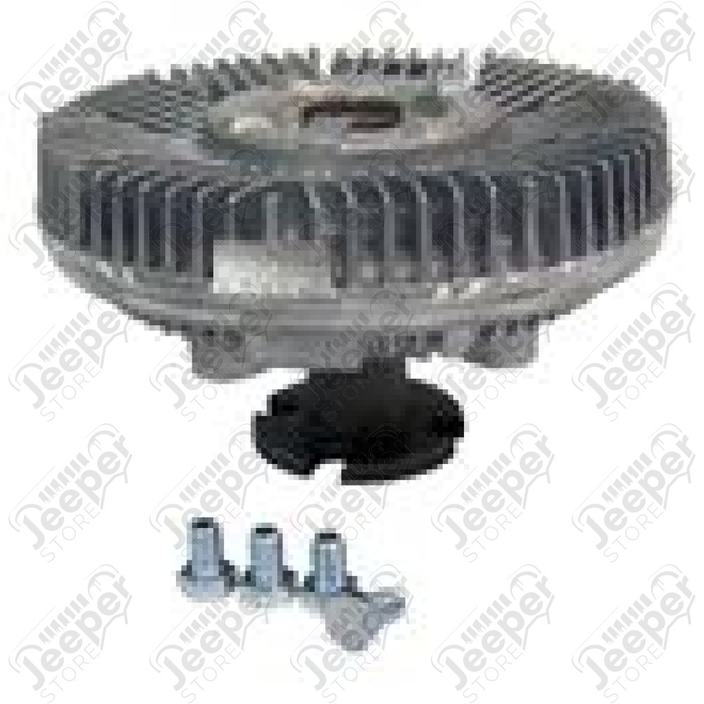 Visco-coupleur de ventilation 4.0L essence Jeep Grand Cherokee ZJ, ZG