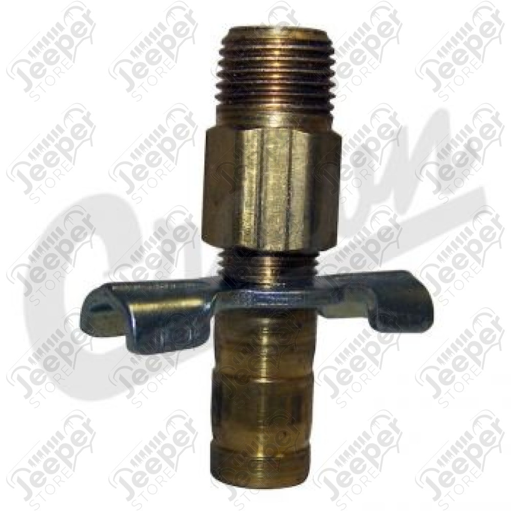 Vis de purge de radiateur moteur Jeep CJ 