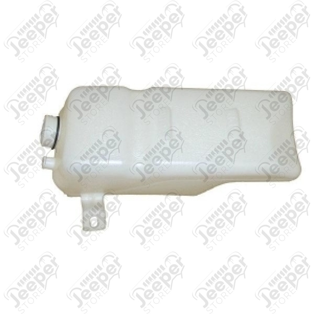 Vase d'expansion (bocal de refroidissement) 2.5L , 3.8L, 4.2L et V8 essence Jeep CJ5, CJ7, CJ8