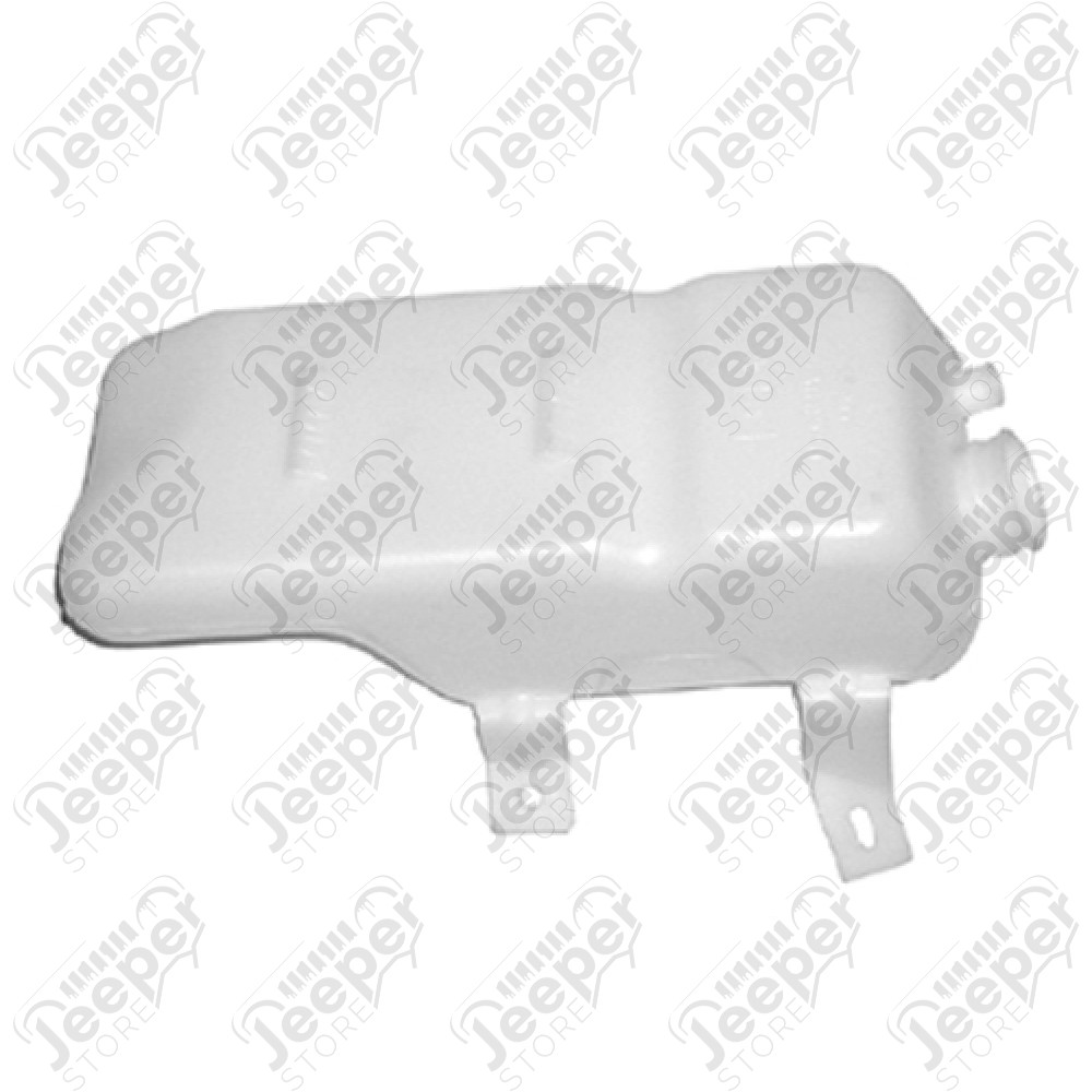 Vase d'expansion (bocal de refroidissement) 2.5L , 4.2L et 4.0L essence Jeep Wrangler YJ