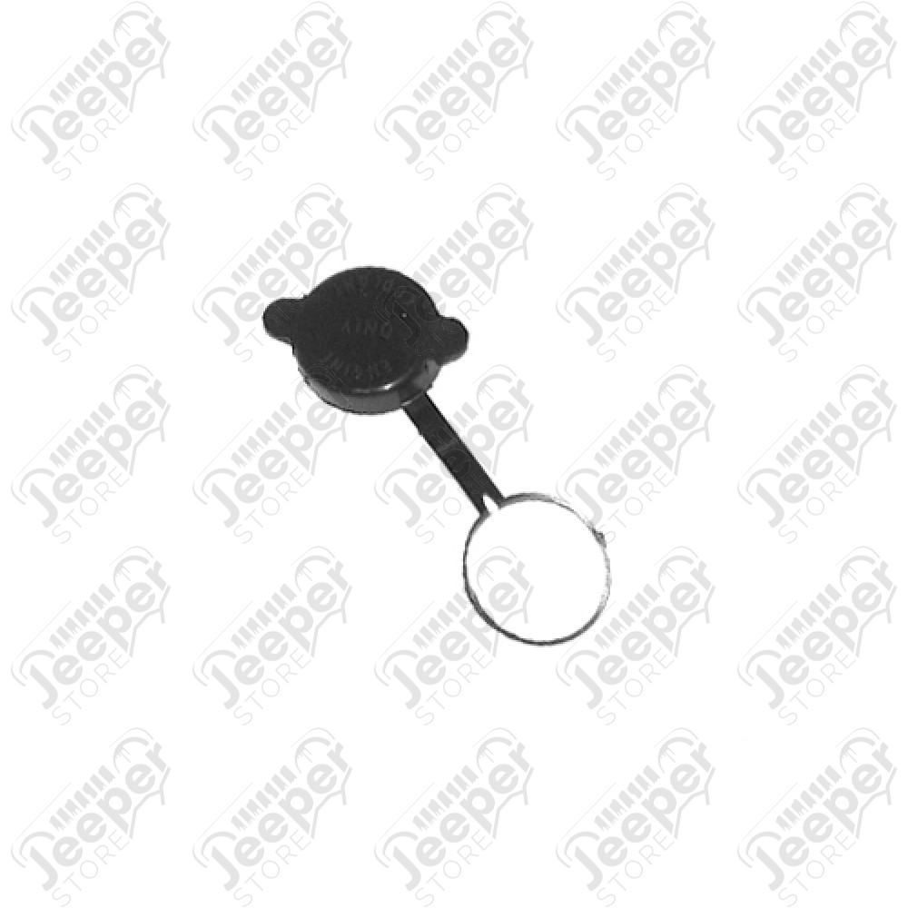 Bouchon de vase d'expansion, YJ