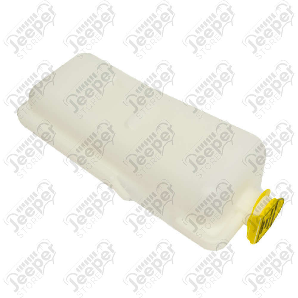 Vase d'expansion de liquide de refroidissement (avec bouchon) - Jeep Wrangler TJ - 52028068AB
