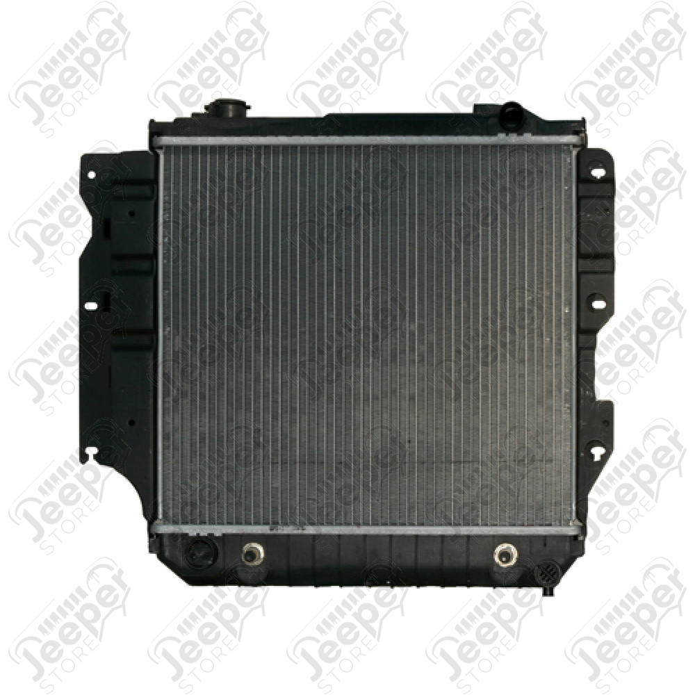 Radiateur moteur 4.2L Jeep Wrangler YJ