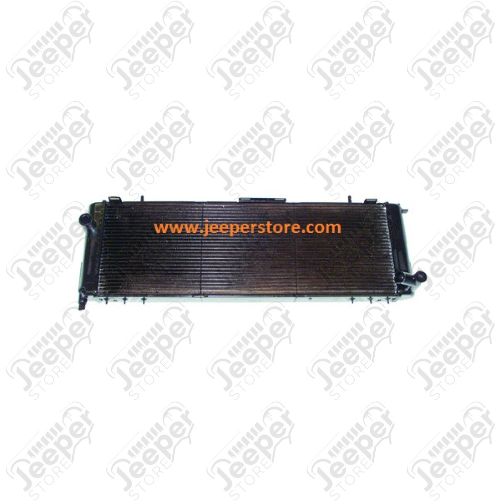 Radiateur moteur 2.5L TD (moteur VM) - Jeep Cherokee XJ - 1112.49 / 1112.45