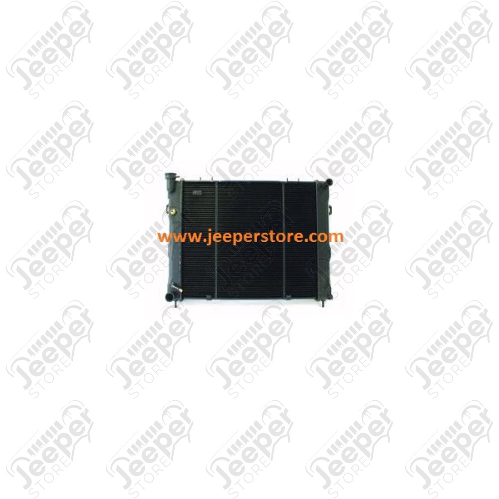 Radiateur moteur 2.5L Turbo Diesel Jeep Grand Cherokee ZJ, ZG