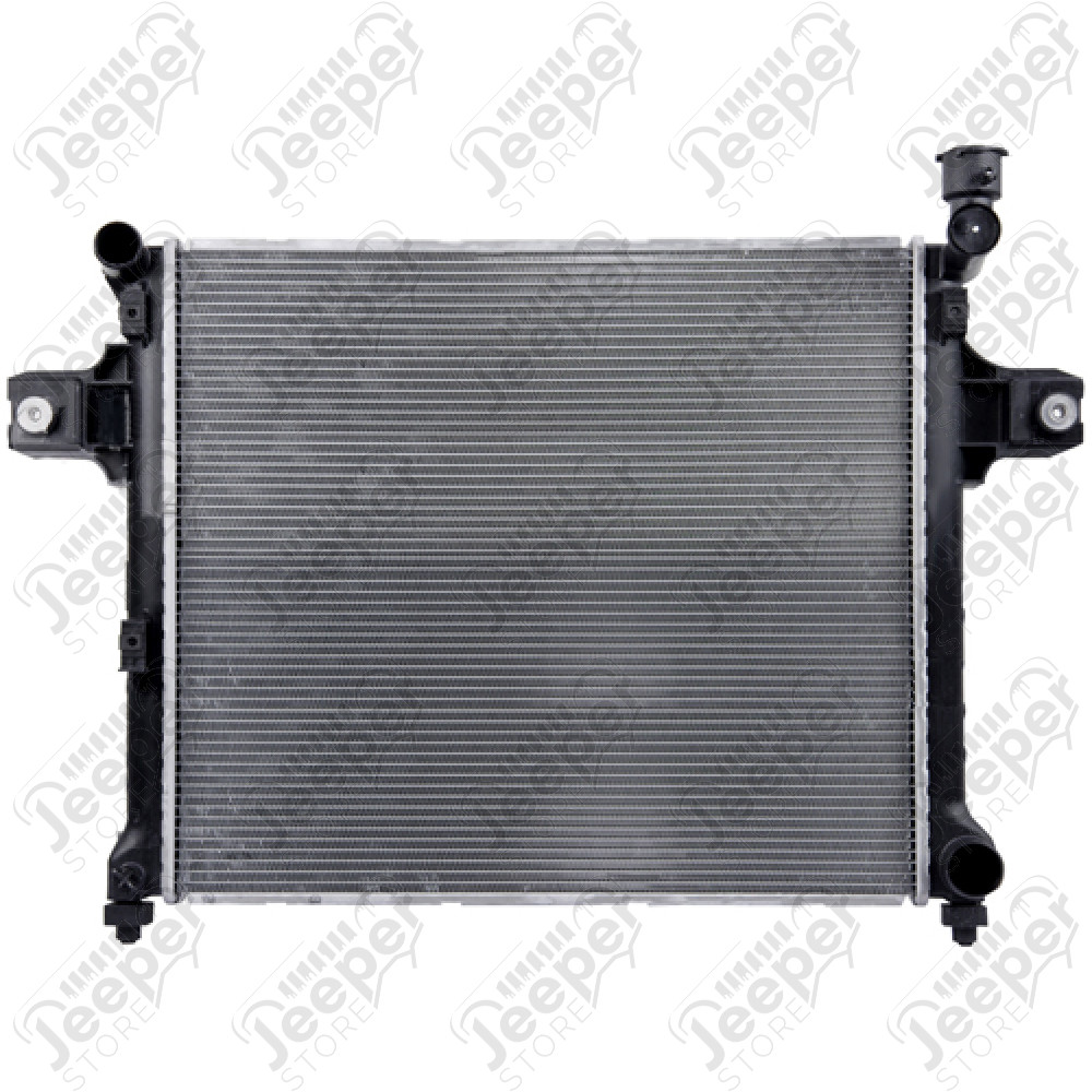 Radiateur de refroidissement moteur 5.7L V8 Jeep Grand Cherokee WH, WK