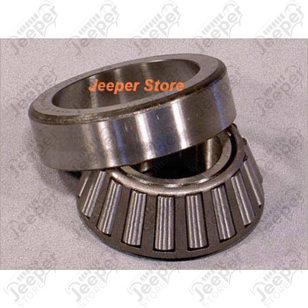 Kit de roulements de pignon conique, extérieur, Dana 30 Jeep Wrangler YJ