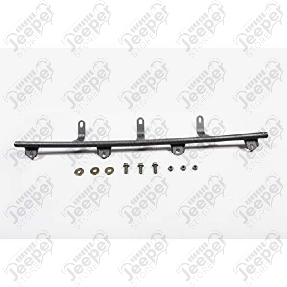 Rabaissement de rampe de phares (en combinaison avec: 1513.30) pour Jeep Wrangler JK