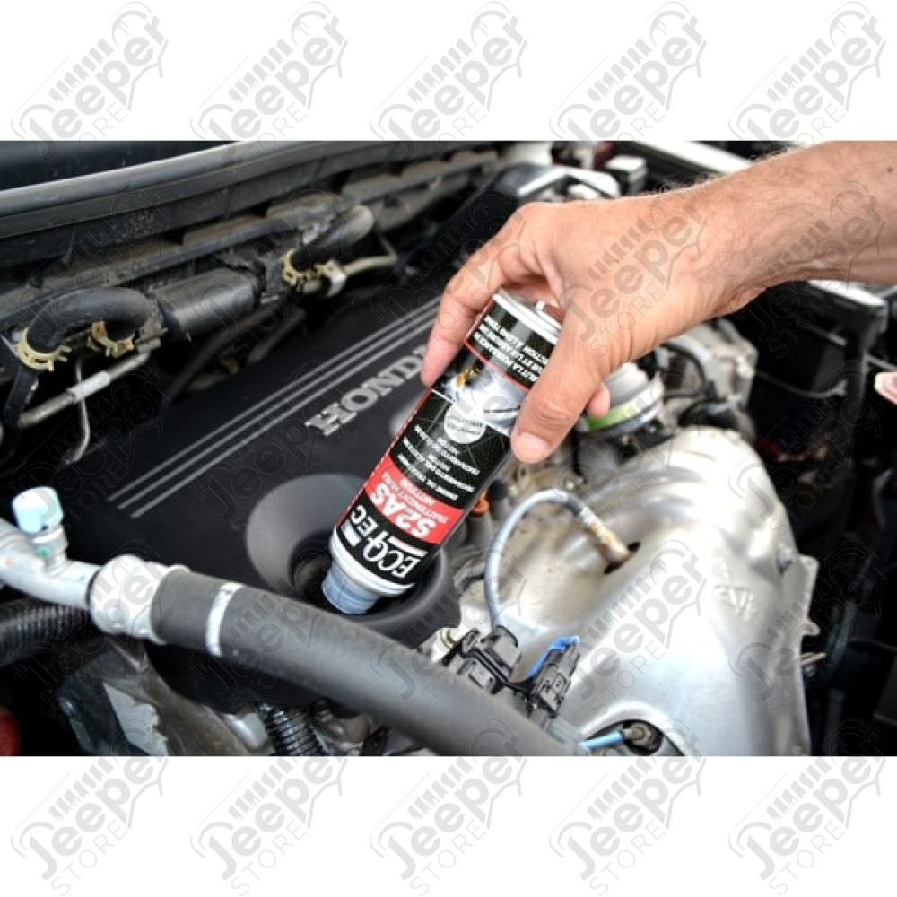 Additif et traitement pour huile moteur essence ou diesel - S2AS EcoTec 300ml