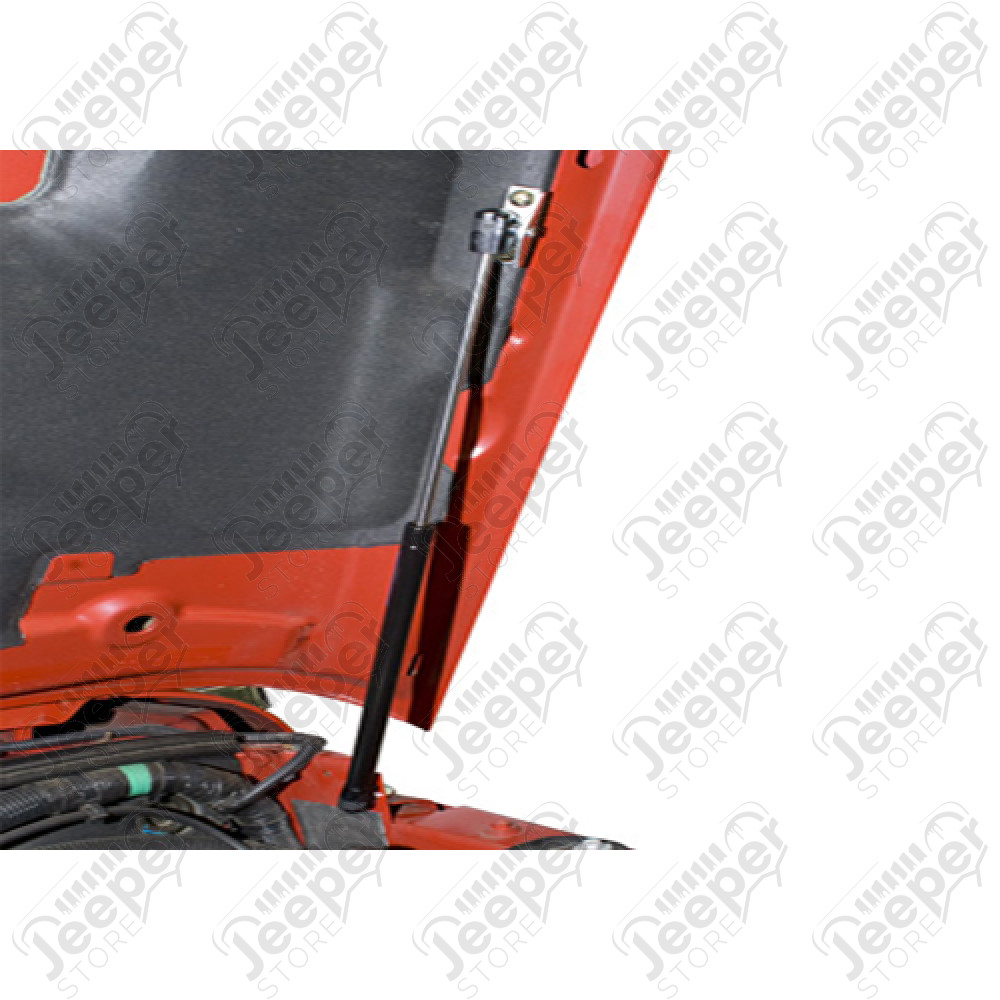 Kit de 2 vérins pour capot moteur, Jeep Wrangler JK