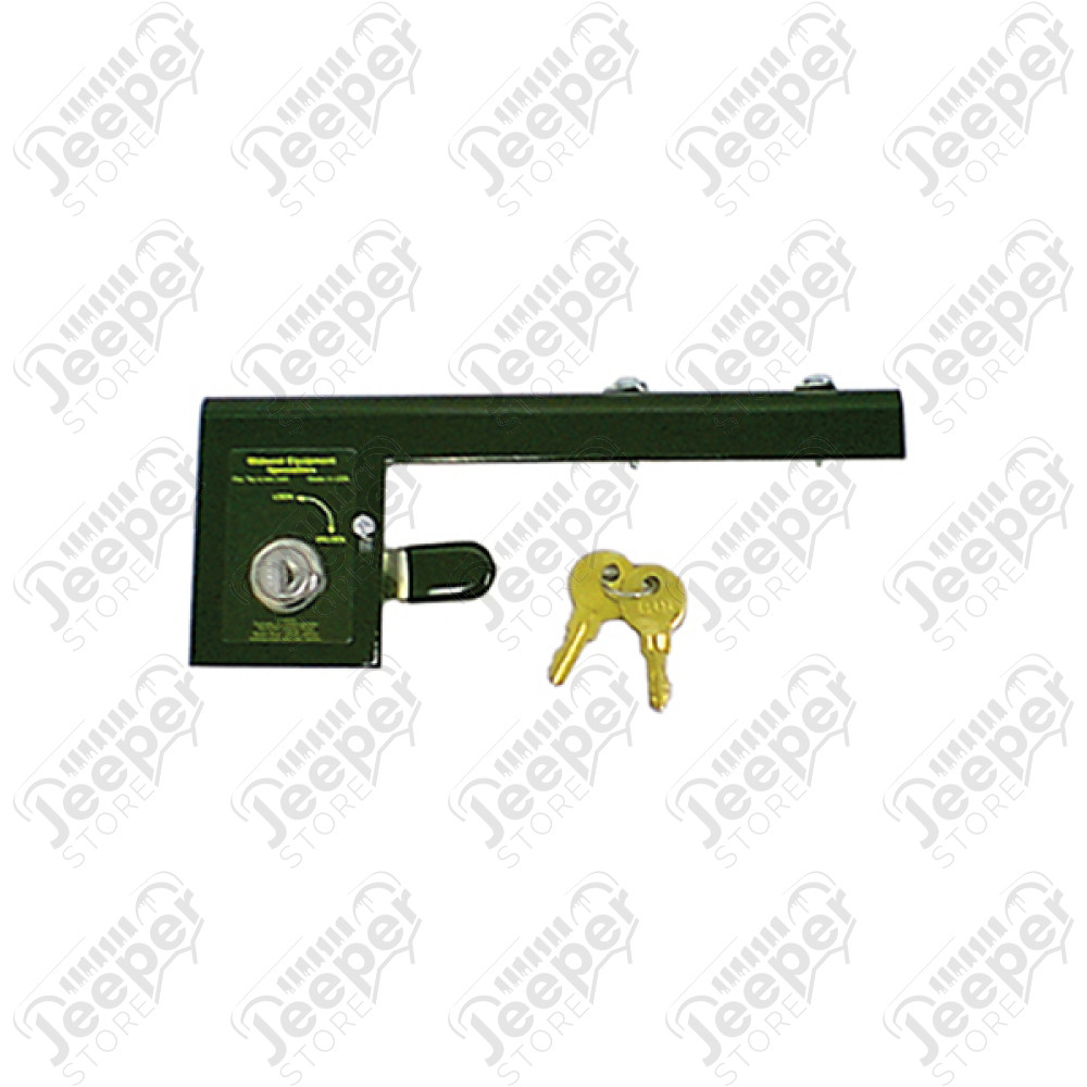 Serrure de capot Jeep Wrangler YJ