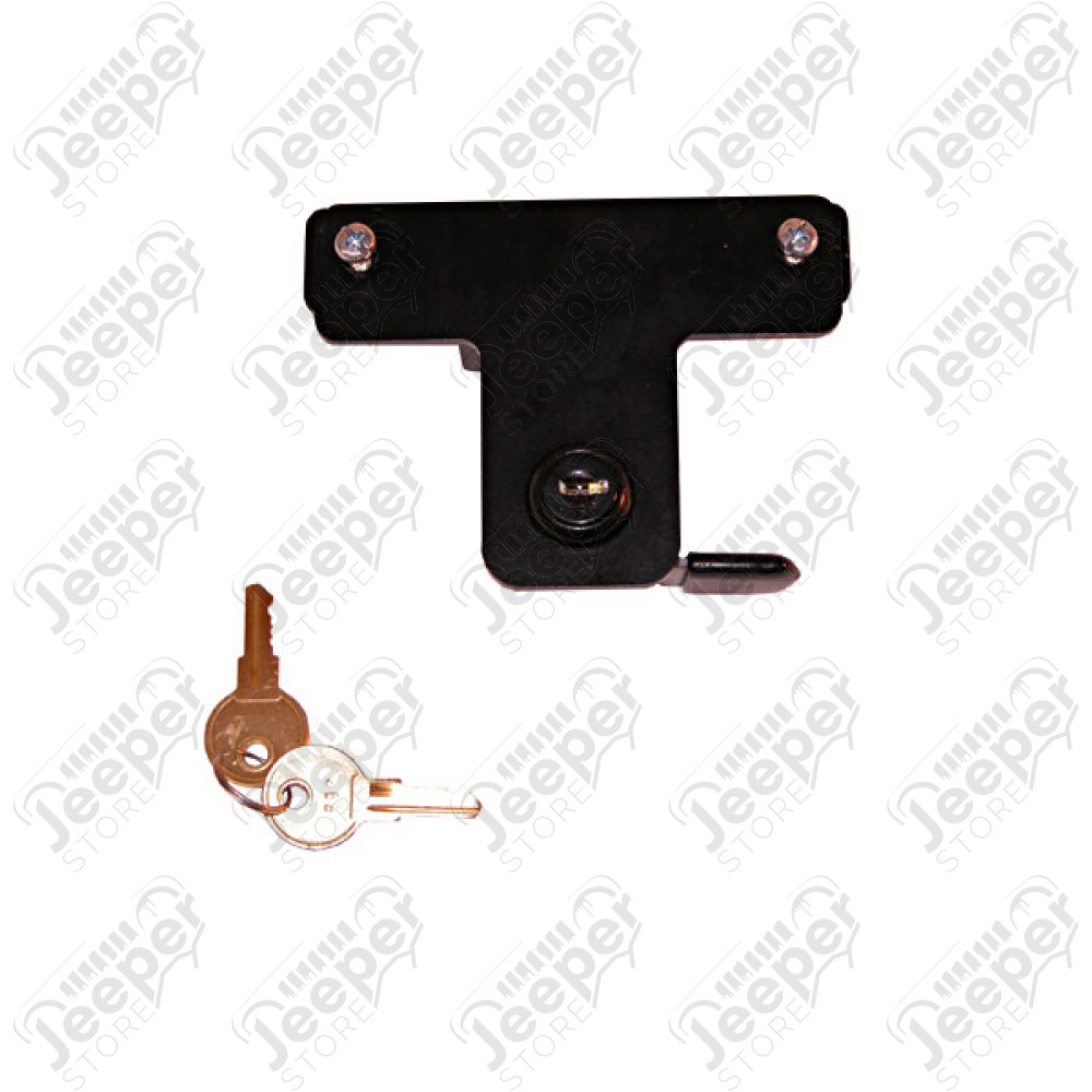 Serrure de capot moteur pour Jeep Wrangler JK